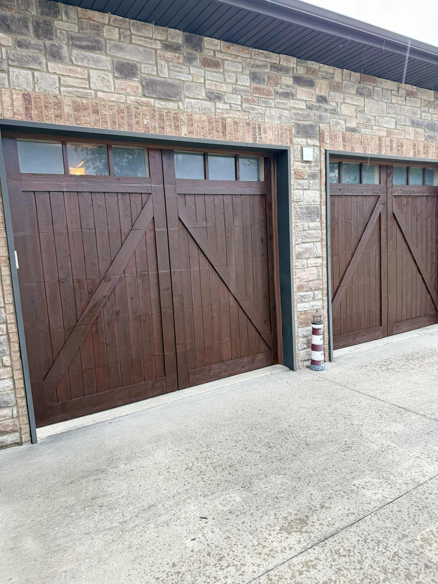 Exterior house painting project in Denver, Colorado
