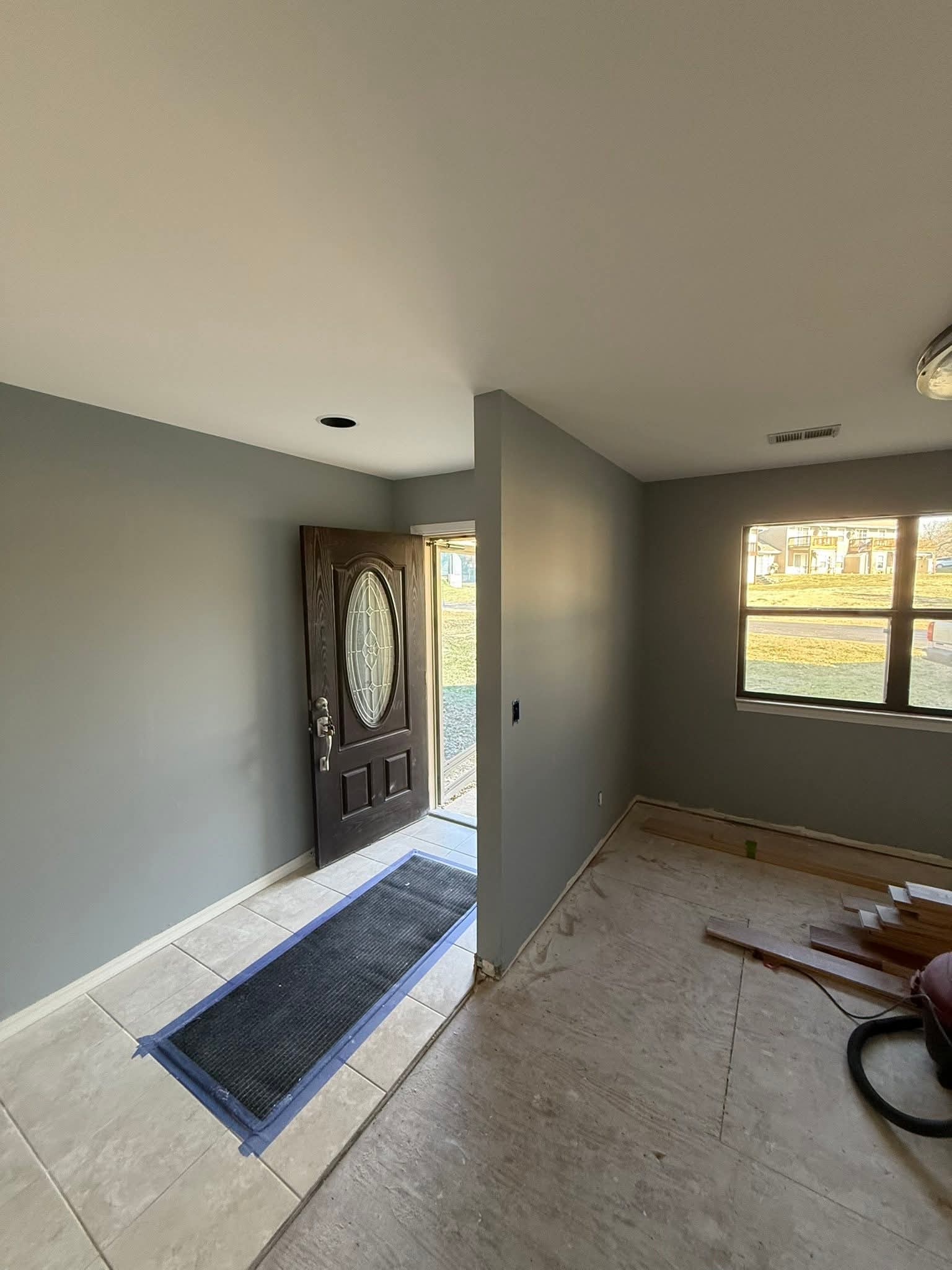 Residential painting in Denver, Colorado